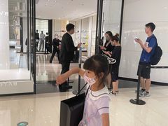 -CHANEL(恒隆广场店)