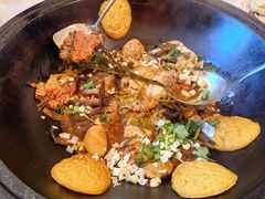 -江湖水乡铁锅炖魚(周庄嘉园店)