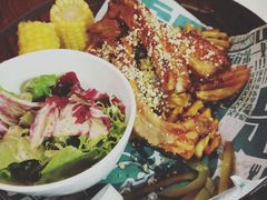 -疯克大象美式烤肉餐厅