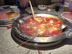 -大龙燚火锅(太古里店)