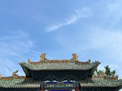 -晋祠公园