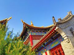 -西安市广仁寺