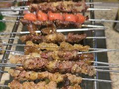 -丰茂烤串(卫星广场店)