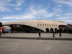 -自贡恐龙博物馆