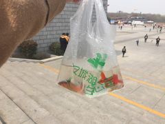 -西安汉城湖景区