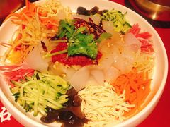 拉皮-百年石锅饭(阿里郎美食街店)