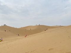-达拉特旗响沙湾旅游区