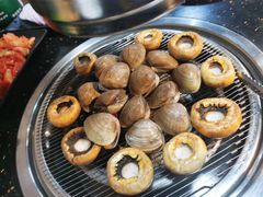 蚬子-丹东丛炟海鲜烧烤(江艺路店)