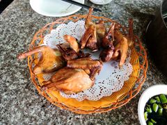 -皇鸽餐厅(龙塘店)