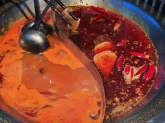 -辣伍鲜毛肚老火锅(元一店)