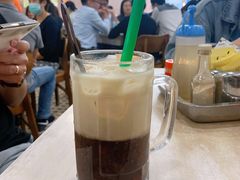 红豆冰-喜莲咖啡
