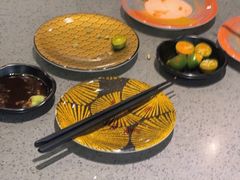 -小乔回转寿司(铁东万象汇店)