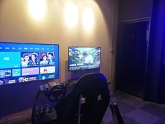 -VR间客漫虚拟现实体验馆(汉街店)
