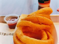 -FATBURGER 特富客汉堡(外交公寓店)