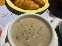 可颂牛角面包-斗牛士牛排(南京东路店)