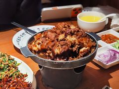 -姥姥家春饼店(八里庄店)