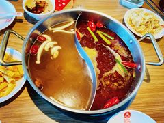 -彤德莱火锅(诸城繁荣路店)