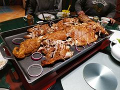 -九十九顶毡房(阜石路店)