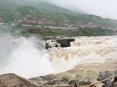 -陕西黄河壶口瀑布旅游区