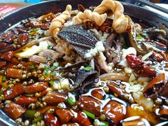-盛天毛血旺非遗美食(观音桥店)