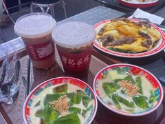 -孖记茶档·热腾茶餐(荔湾领展广场店)