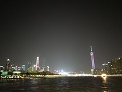 -珠江夜游广州塔·中大码头