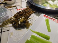 -幸运牛汕头小黄牛牛肉火锅(梅林店)