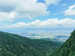 -苍山感通索道