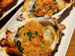 烤生蚝-蚝太郎 • 海鲜烧烤(Upark店)