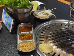 -炽城·烤肉名家(鸿达中央广场店)