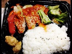 新奥尔良鸡排饭-全家便利店(孩儿巷店)