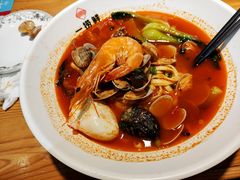 -一捞鲜•青岛大虾面(八大关店)