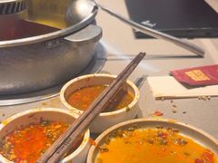-巴奴毛肚火锅(大剧院店)