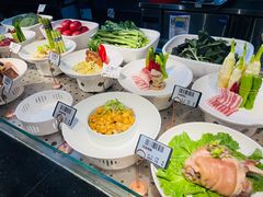 -绿杨春·淮扬宴(庐山路店)