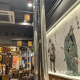 一上桌就能闻到浓郁的炭烤香气，香气扑鼻