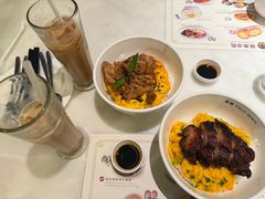 -翠华餐厅(百老汇店)