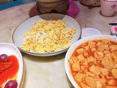 银鱼炒蛋-探花·意境江南菜·唐伯虎文化体验店·松鼠桂鱼(观前店)