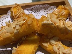 脆皮炸鲜奶-老广酒楼(樱花店)