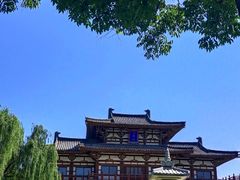 -西安青龙寺遗址景区