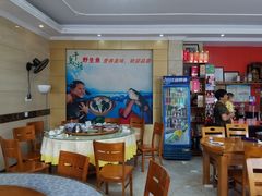 大堂-洪福饭店·十八年老店