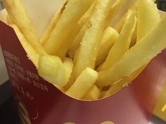 -麦当劳(华融店)