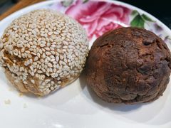 烧饼-友乐居羊蝎子(西直门店)