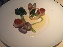 -迪拜帆船酒店海底餐厅