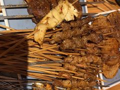 锦州小串-小俩口烧烤东北菜(双井店)