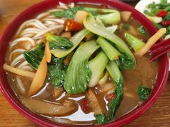 酸笋米粉-牛八宝桂林米粉(八里庄店)