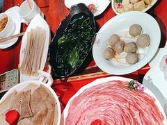 -重庆袁老四火锅(武进万达店)