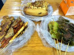 -小朱麻辣串(益民街店)