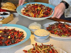 -廉厨干煸鸡·地标名菜(民富园店)