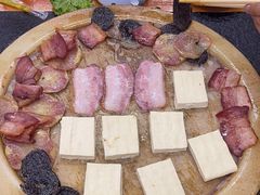 -老姐石板烧烤+铜炭火锅(总店)