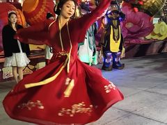 -咸阳湖景区-统一广场